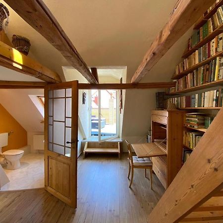 Haus Stoertebeker Apartment Wismar Ngoại thất bức ảnh