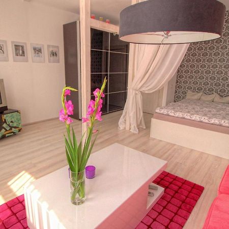 Haus Stoertebeker Apartment Wismar Ngoại thất bức ảnh