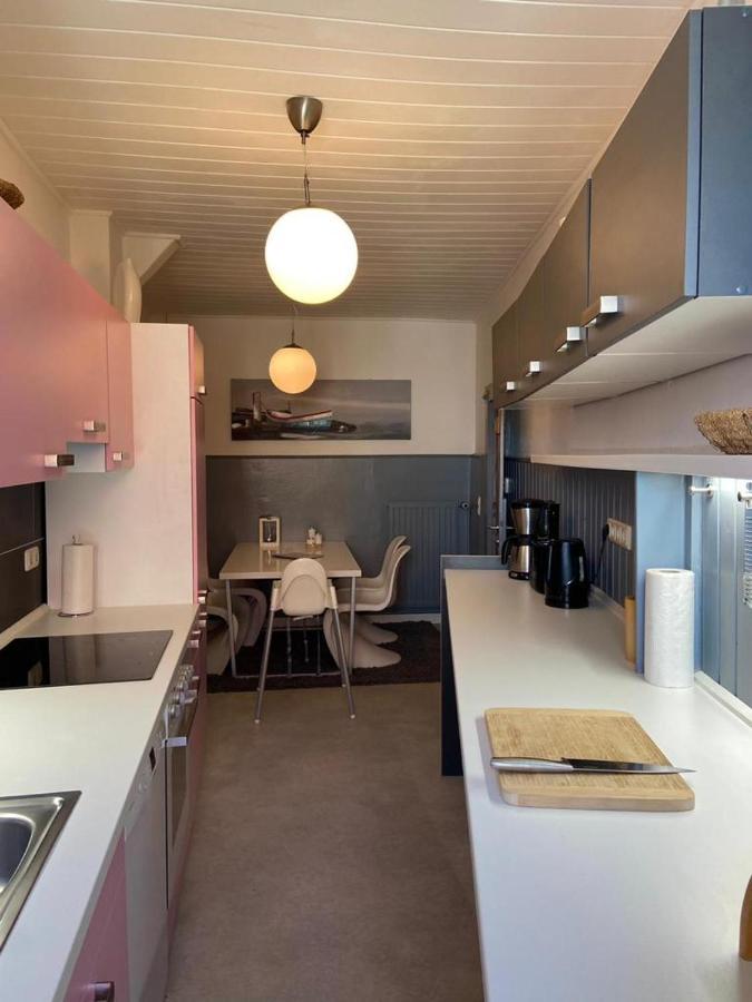 Haus Stoertebeker Apartment Wismar Ngoại thất bức ảnh