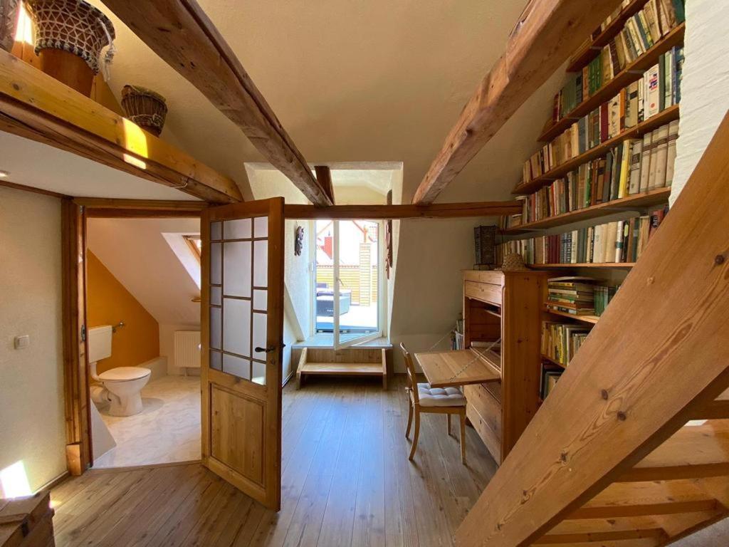 Haus Stoertebeker Apartment Wismar Ngoại thất bức ảnh