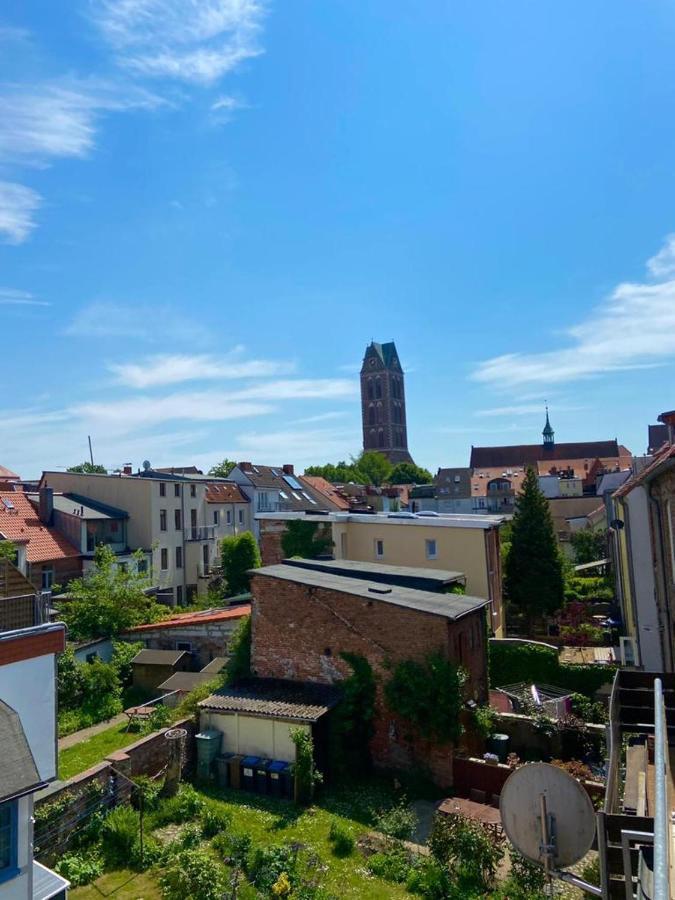 Haus Stoertebeker Apartment Wismar Ngoại thất bức ảnh
