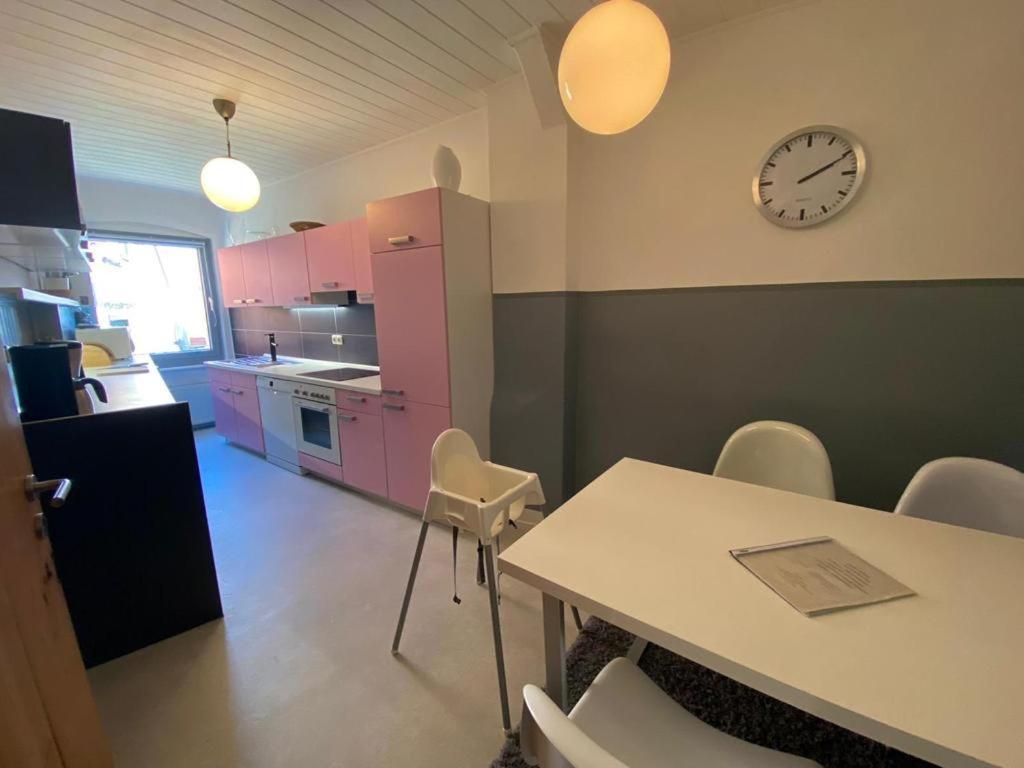 Haus Stoertebeker Apartment Wismar Ngoại thất bức ảnh