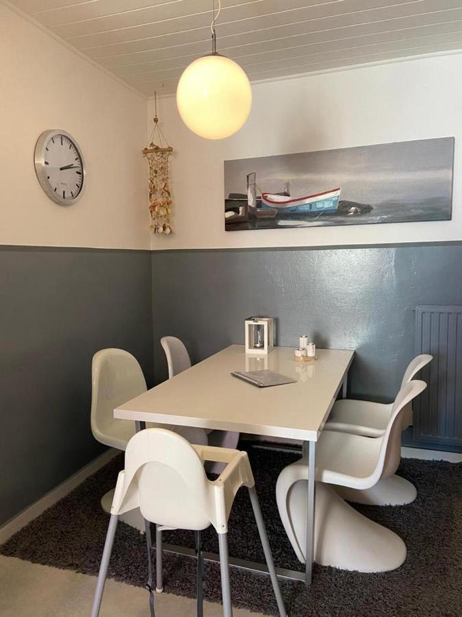Haus Stoertebeker Apartment Wismar Ngoại thất bức ảnh