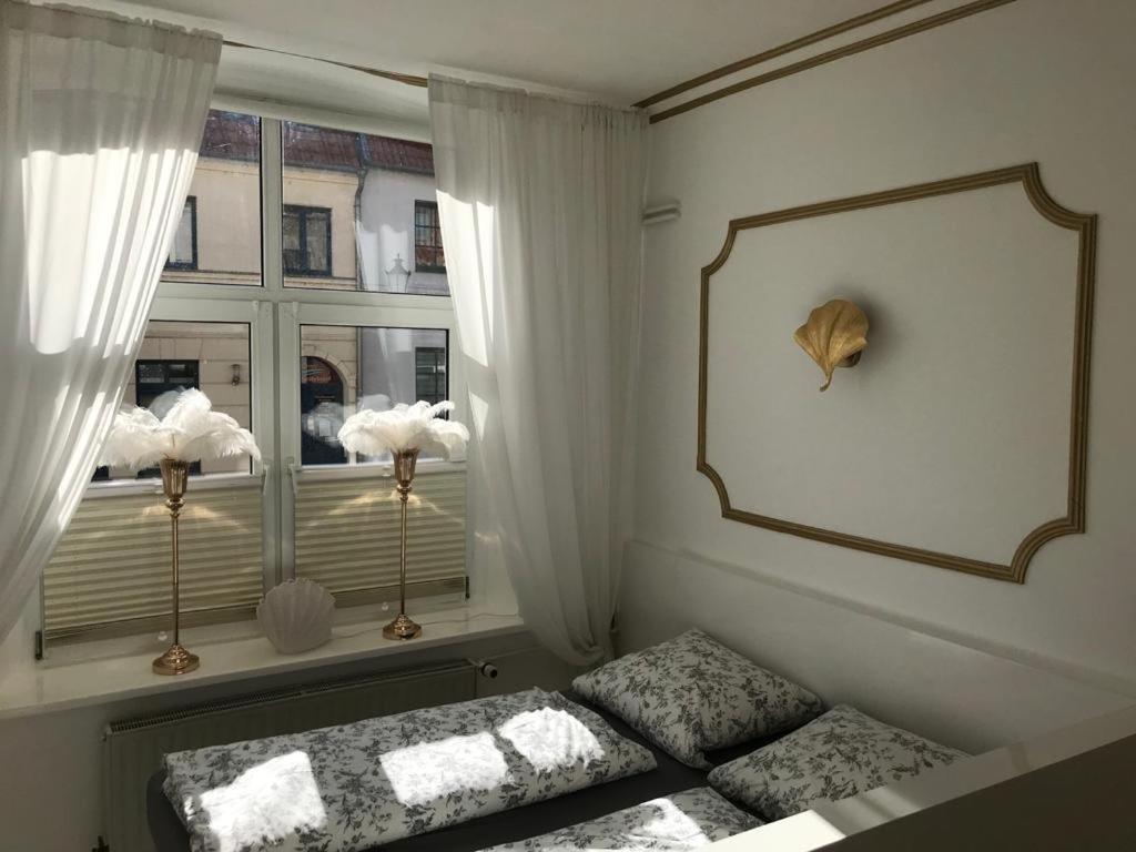 Haus Stoertebeker Apartment Wismar Ngoại thất bức ảnh
