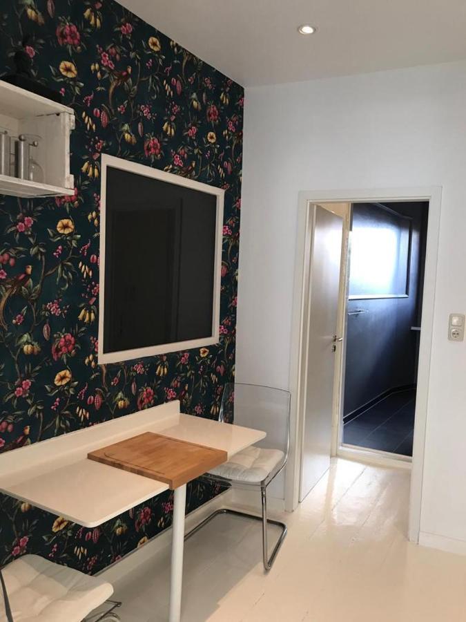 Haus Stoertebeker Apartment Wismar Ngoại thất bức ảnh