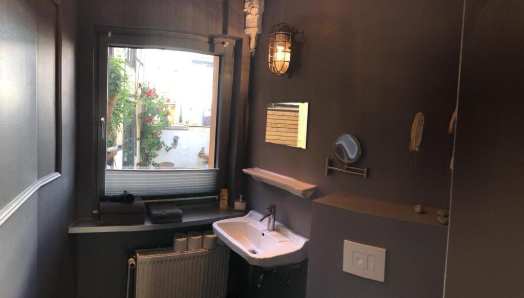 Haus Stoertebeker Apartment Wismar Ngoại thất bức ảnh