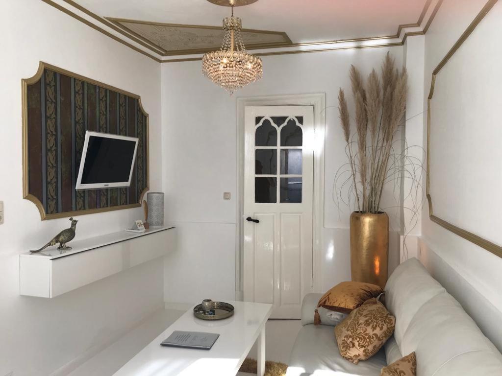 Haus Stoertebeker Apartment Wismar Ngoại thất bức ảnh
