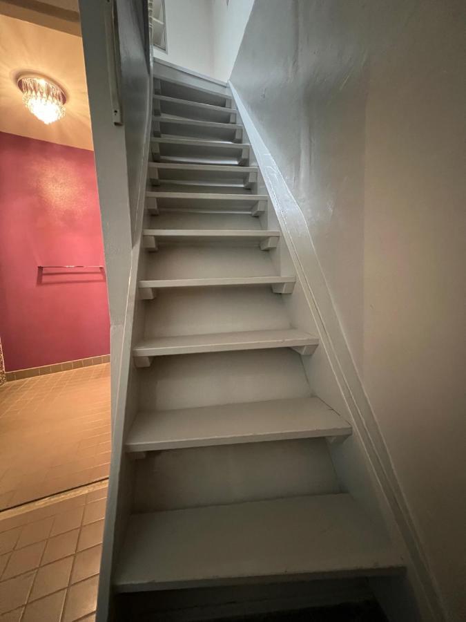 Haus Stoertebeker Apartment Wismar Ngoại thất bức ảnh