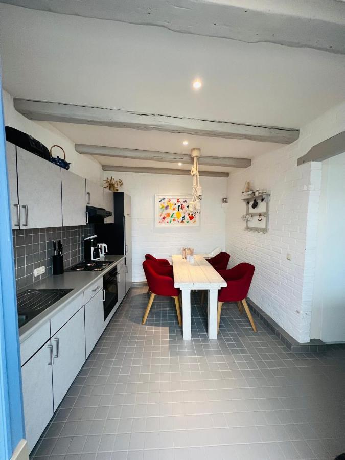 Haus Stoertebeker Apartment Wismar Ngoại thất bức ảnh