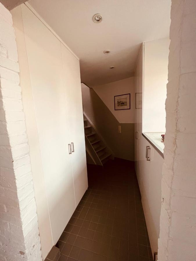 Haus Stoertebeker Apartment Wismar Ngoại thất bức ảnh