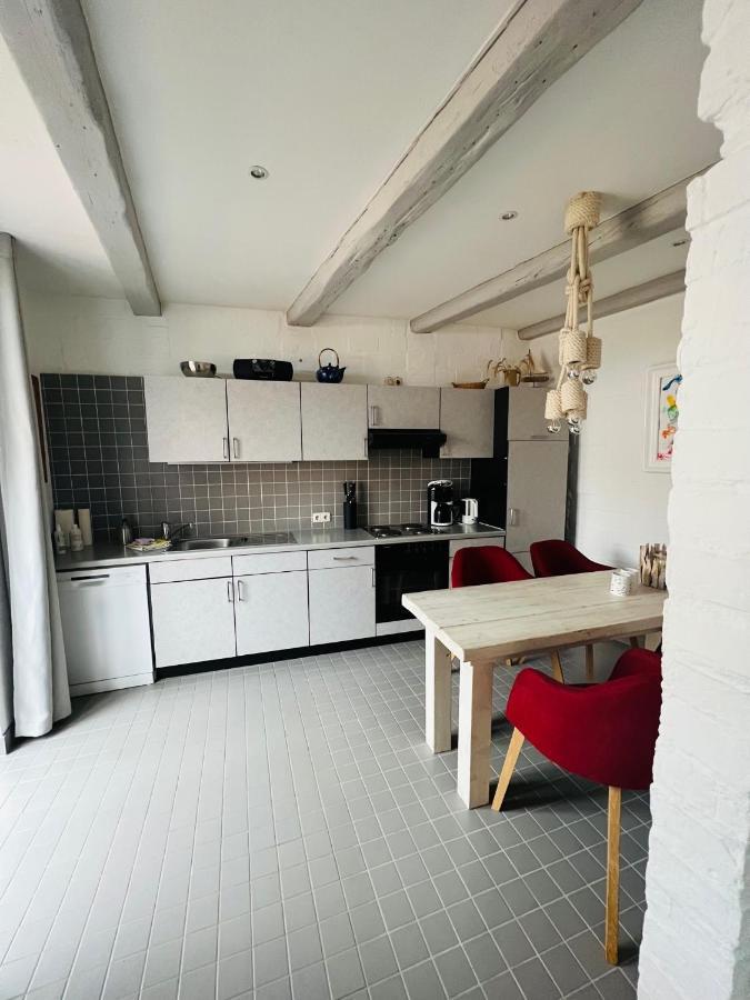 Haus Stoertebeker Apartment Wismar Ngoại thất bức ảnh