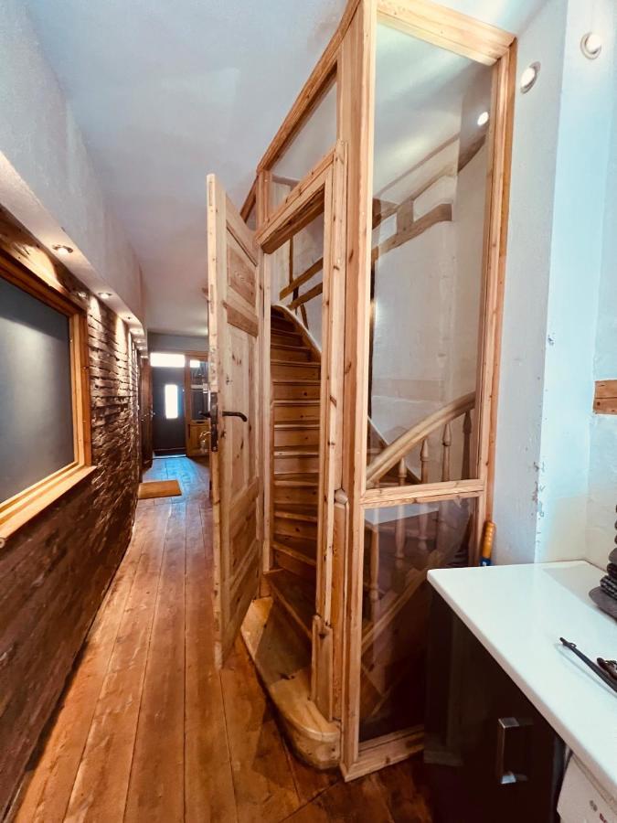Haus Stoertebeker Apartment Wismar Ngoại thất bức ảnh