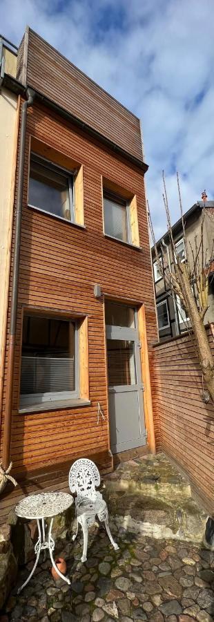 Haus Stoertebeker Apartment Wismar Ngoại thất bức ảnh