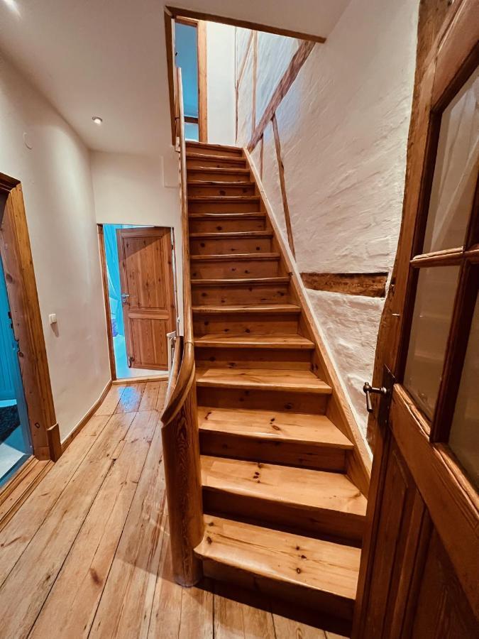 Haus Stoertebeker Apartment Wismar Ngoại thất bức ảnh