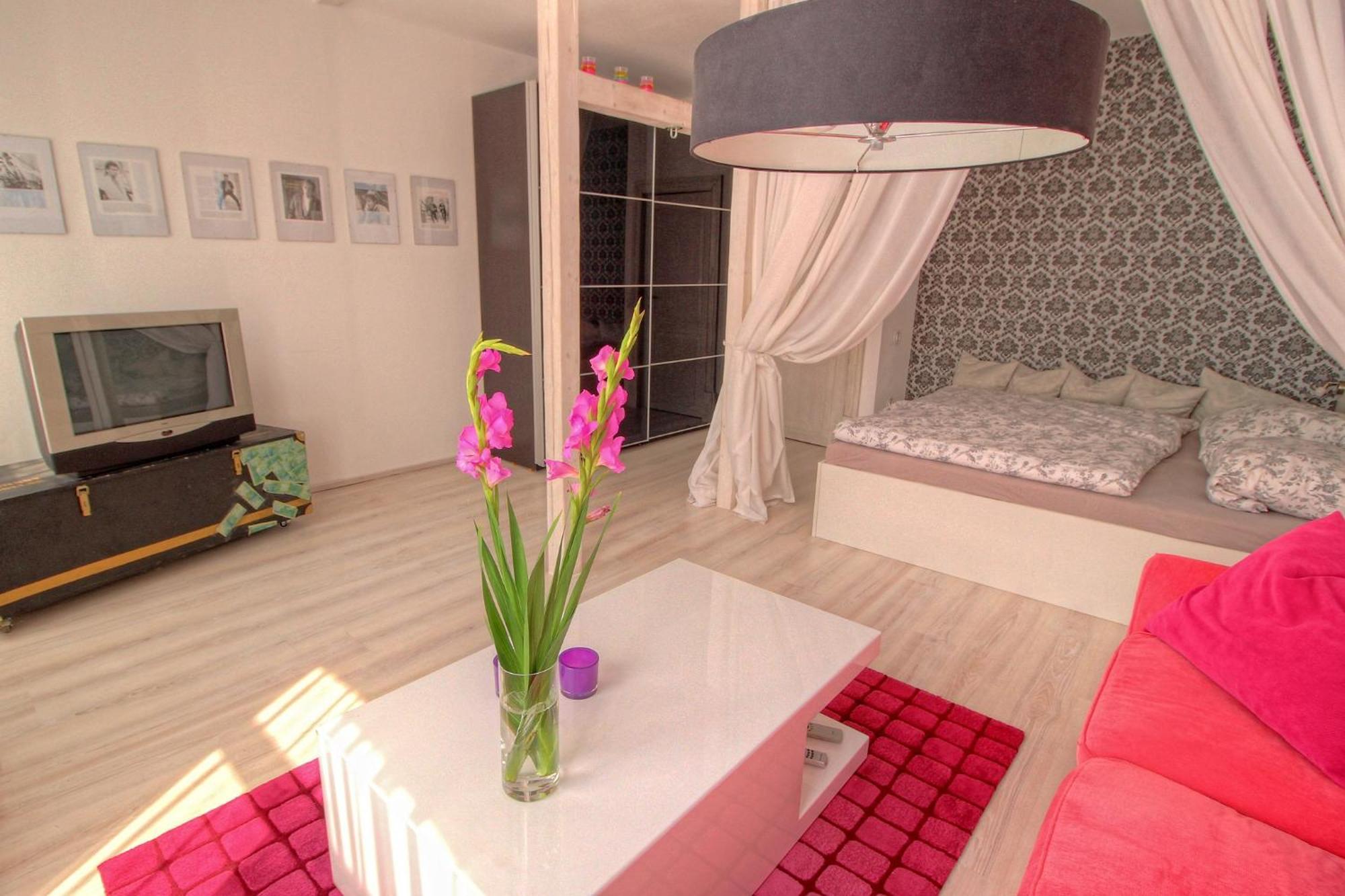 Haus Stoertebeker Apartment Wismar Ngoại thất bức ảnh