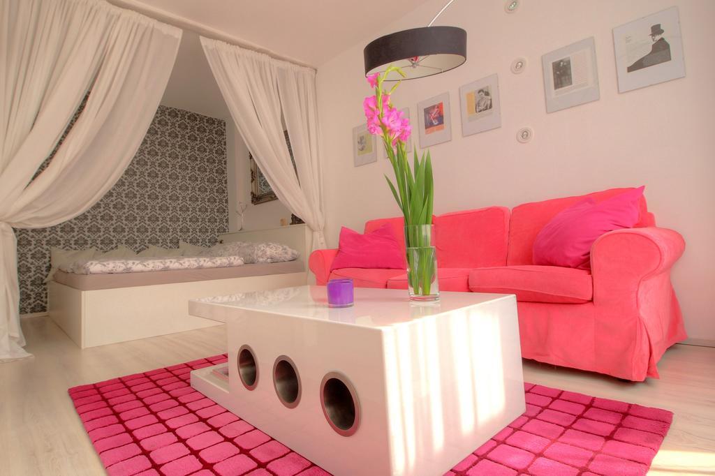 Haus Stoertebeker Apartment Wismar Ngoại thất bức ảnh