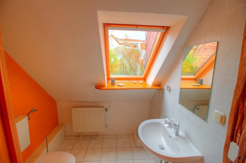 Haus Stoertebeker Apartment Wismar Ngoại thất bức ảnh
