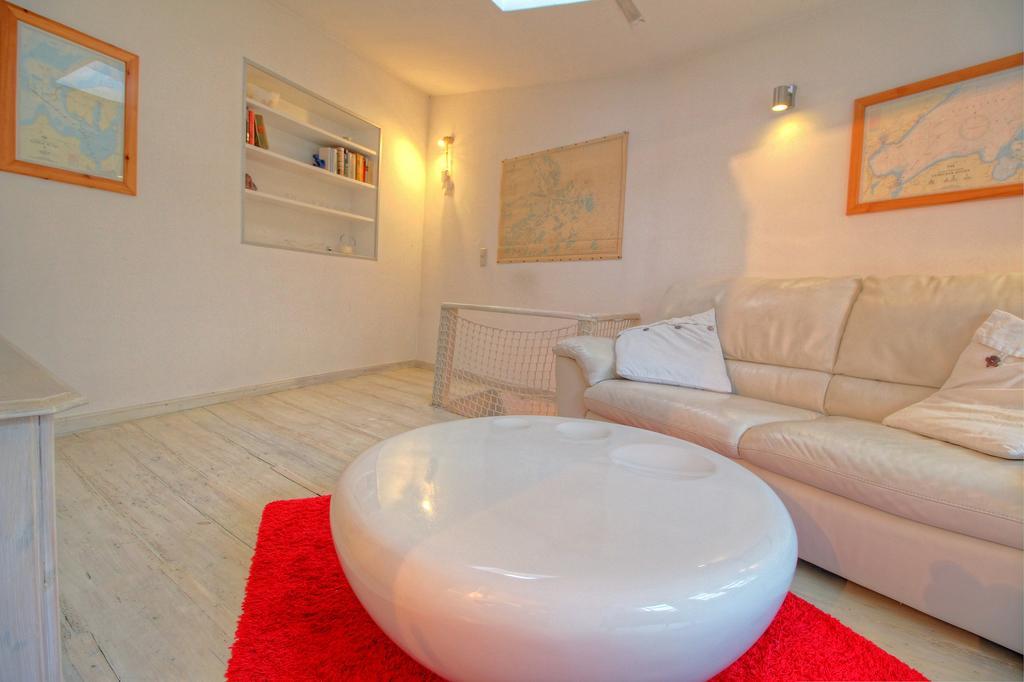 Haus Stoertebeker Apartment Wismar Ngoại thất bức ảnh