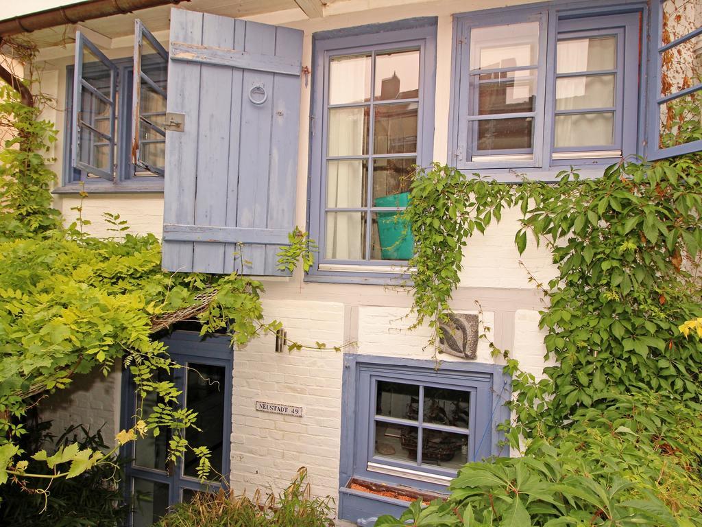 Haus Stoertebeker Apartment Wismar Ngoại thất bức ảnh