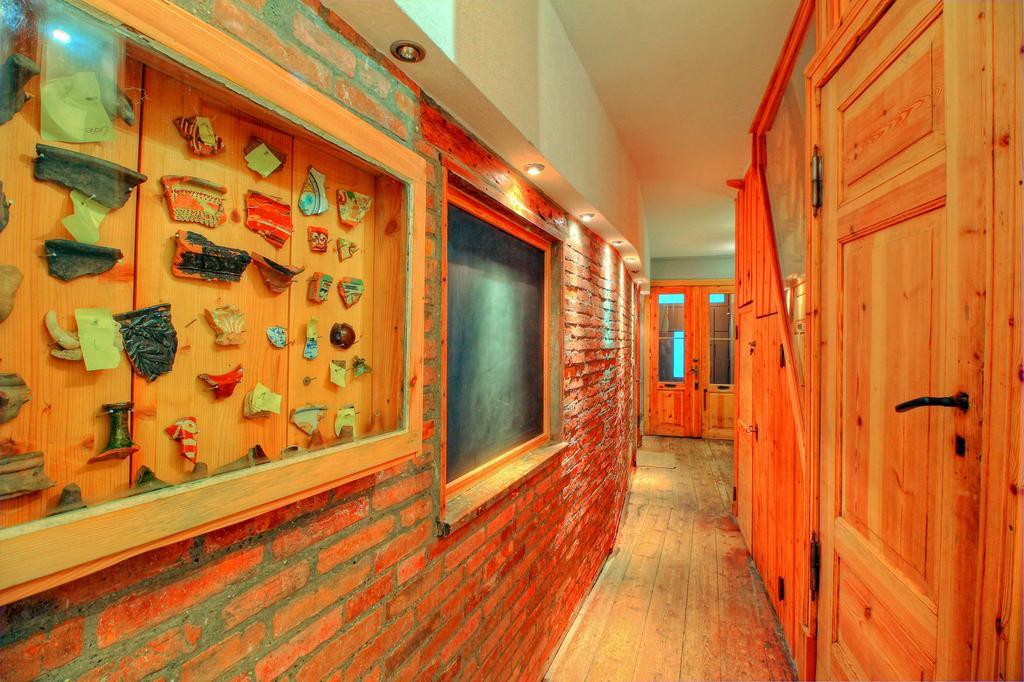 Haus Stoertebeker Apartment Wismar Ngoại thất bức ảnh